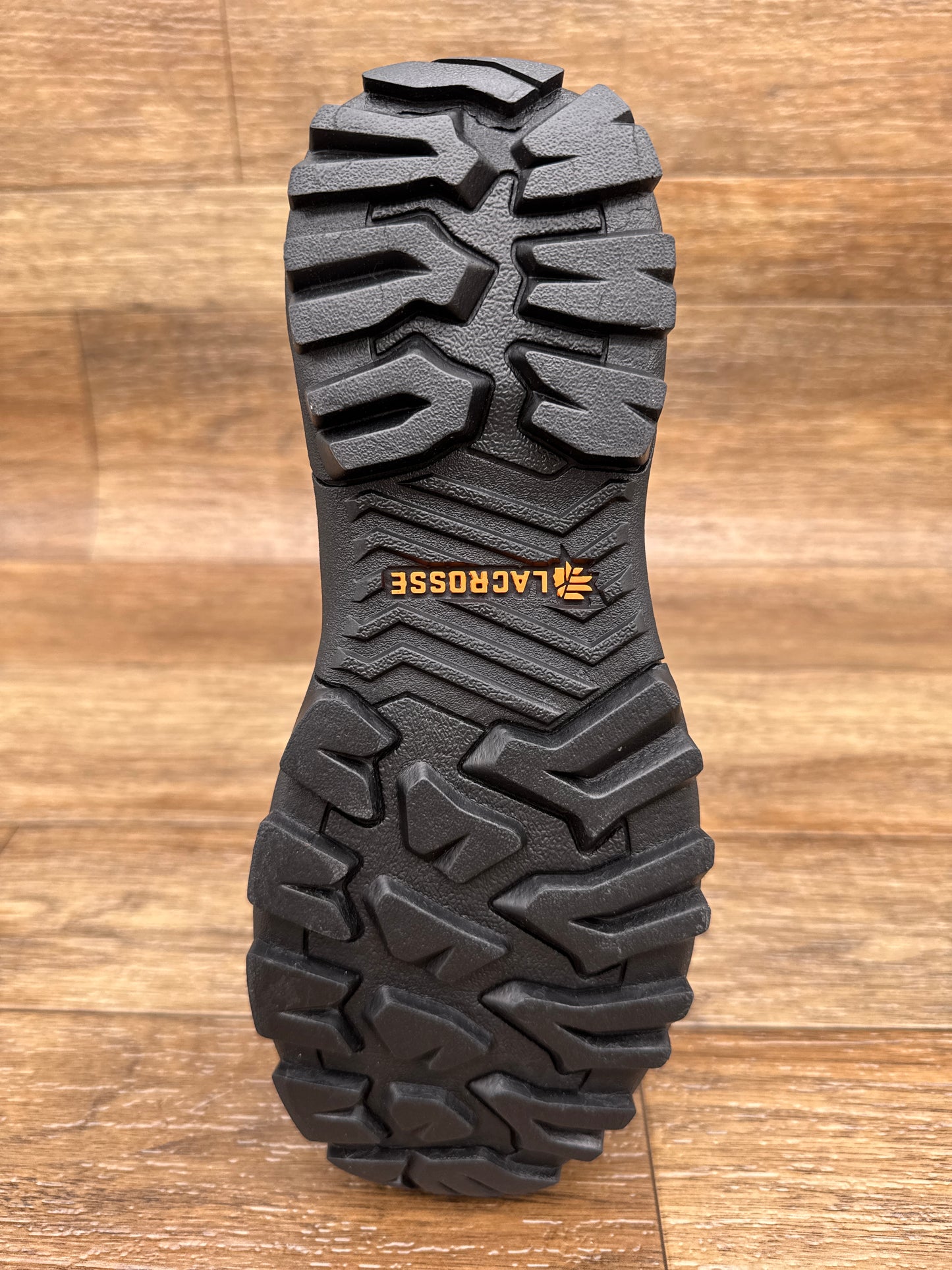 LA376067 Men's Alpha Burly Pro Rubber Hunting Boot by Lacrosse