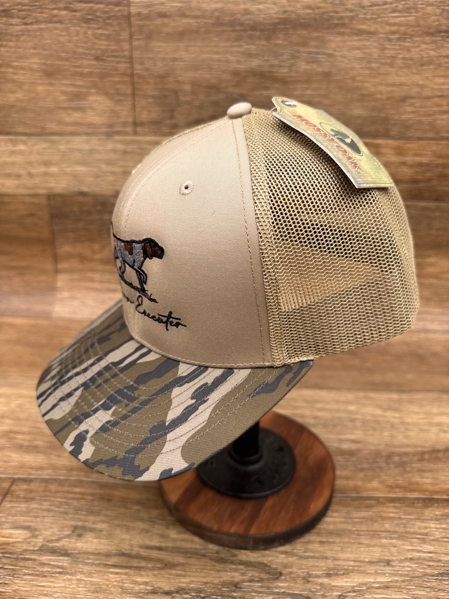 SETPC Curved Brim "The Pointer" Snapback Cap by Southern Executor