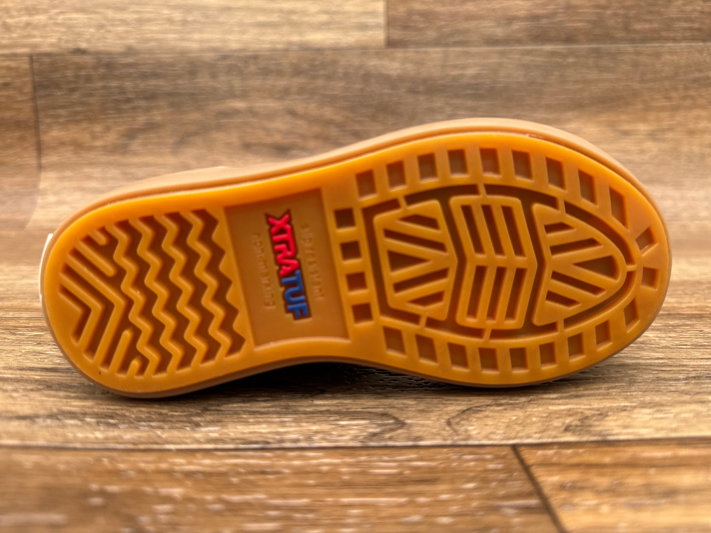 NOXKABDCM Kid's Ankle Deck Boot in Camo by XTRATUF