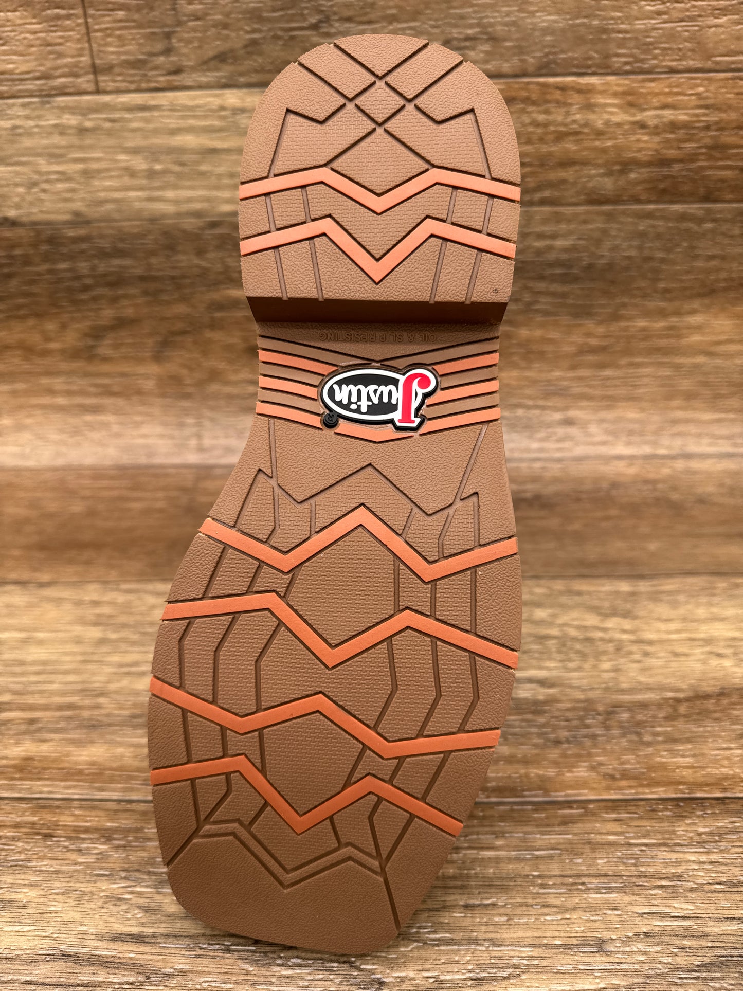 SE4115 Men's Bolt Composite Toe Work Boot by Justin