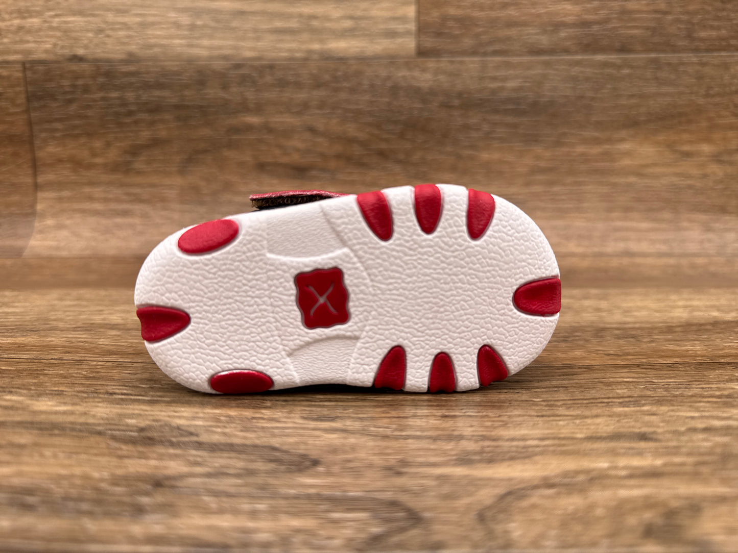 ICA0043 Infant & Toddlers Driving Moc by Twisted X