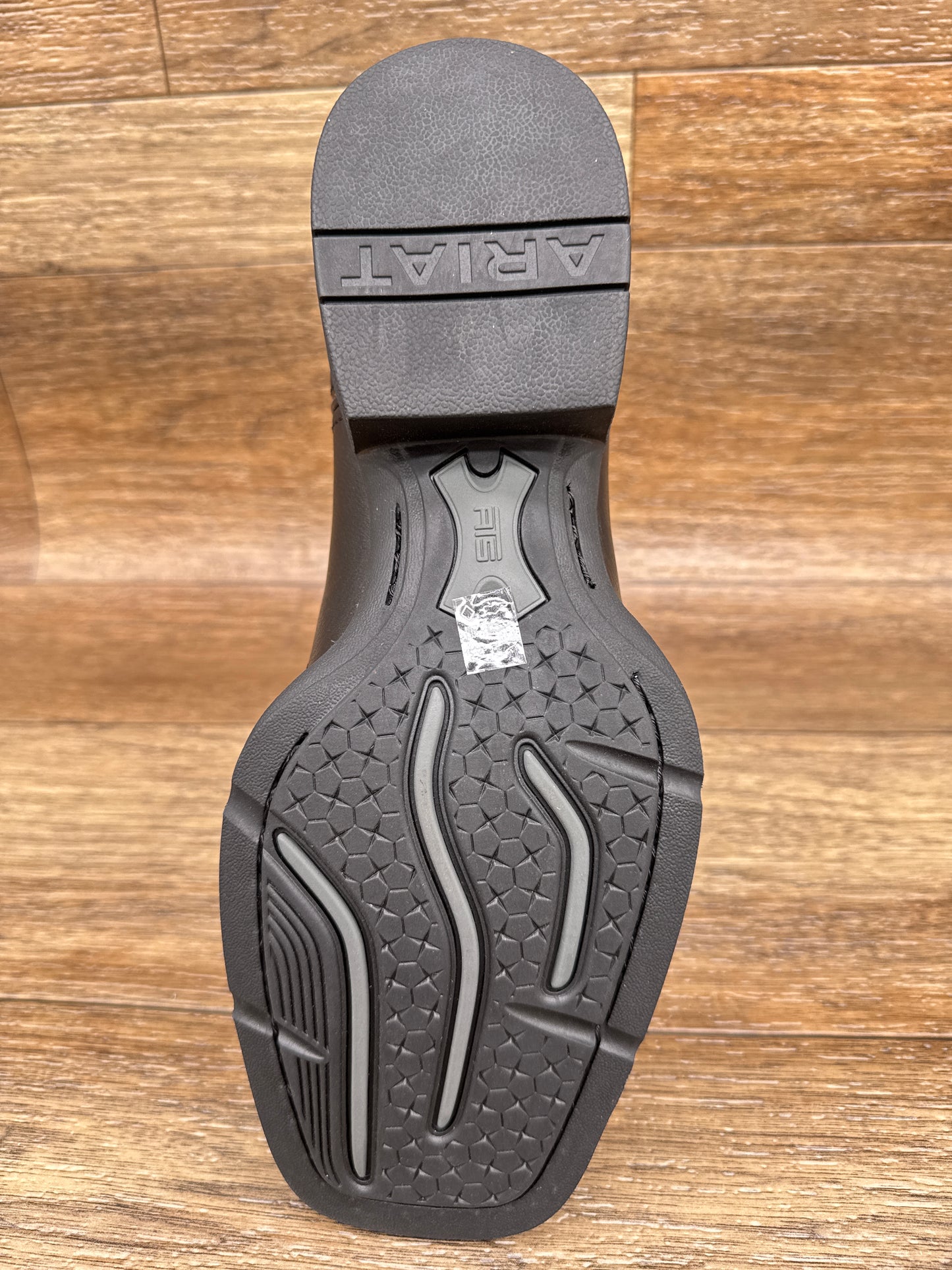 10016292 Men's Sport Black Deertan Western Boot by Ariat