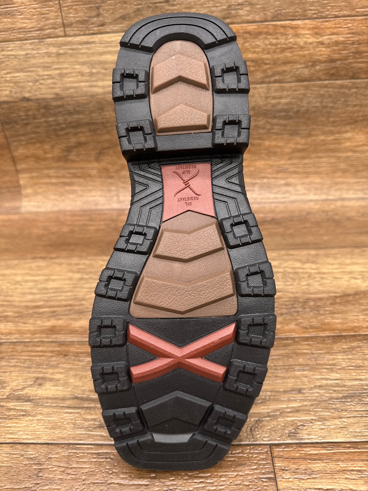 MUN0001 Men's 11 Inch Ultralite X Nano Toe Work Boot by Twisted X