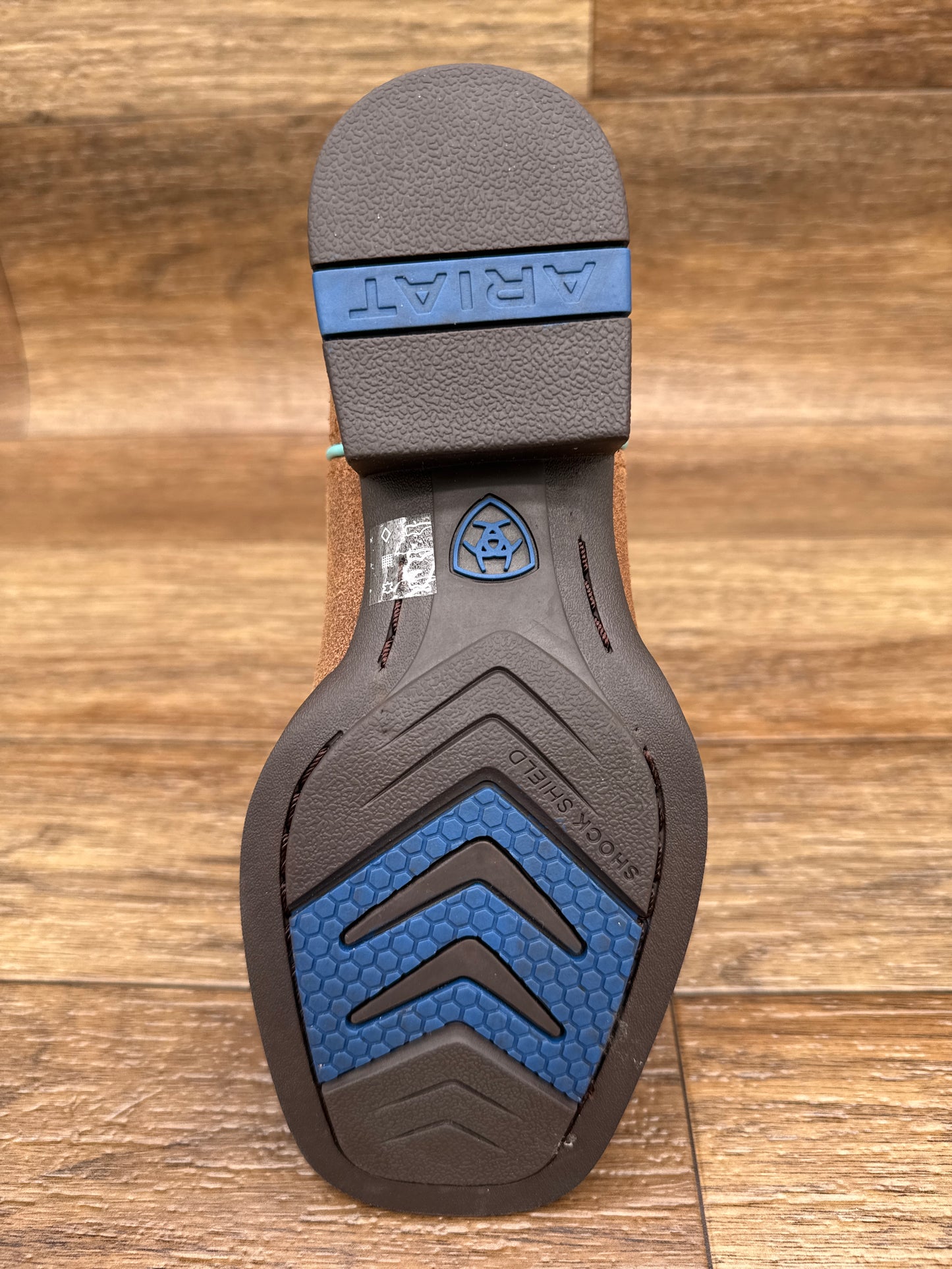 10074191 Kid's Westwood Square Toe Western Boot by Ariat