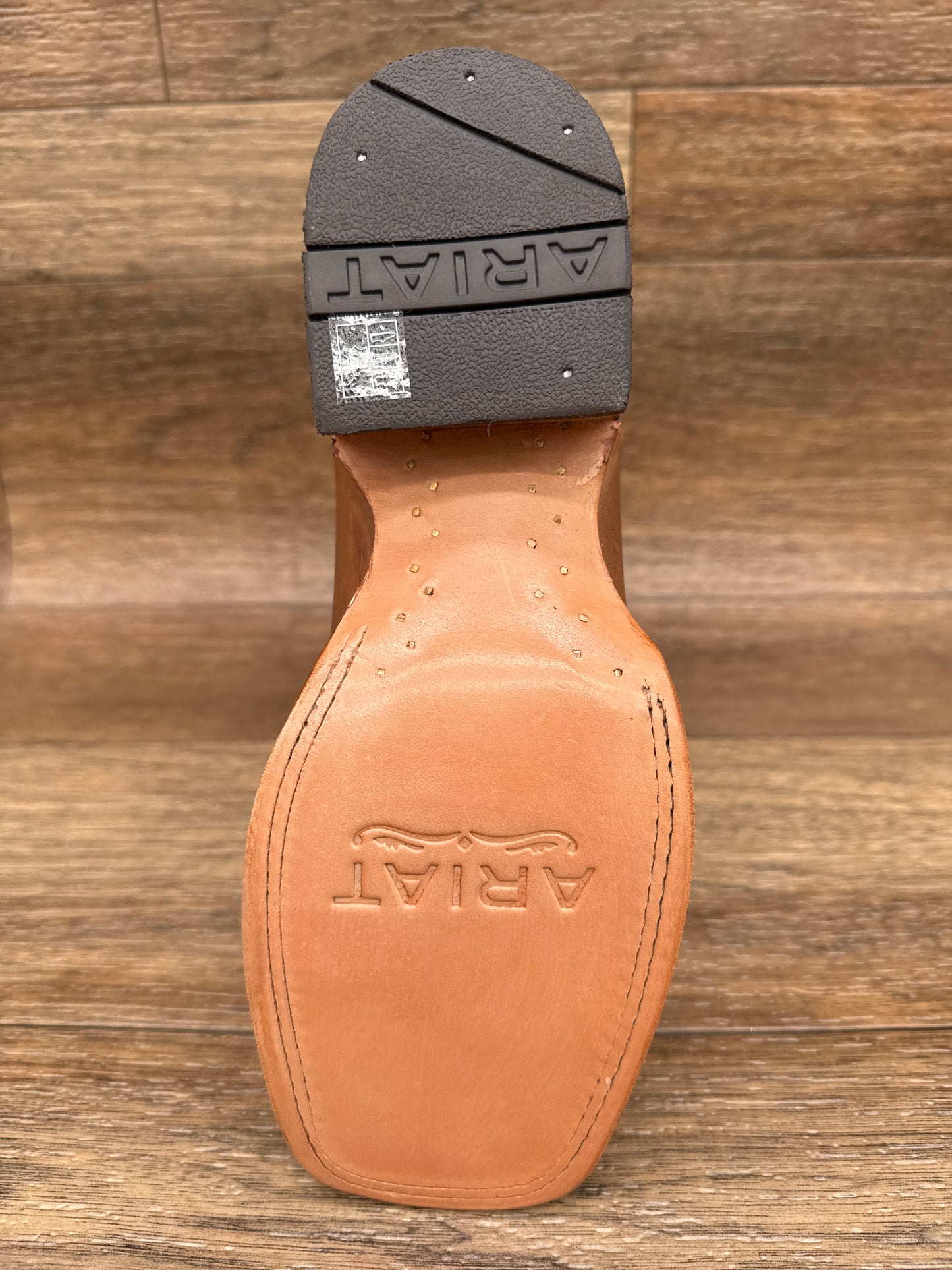 10074374 Women's County Lane Square Toe Western Boot by Ariat