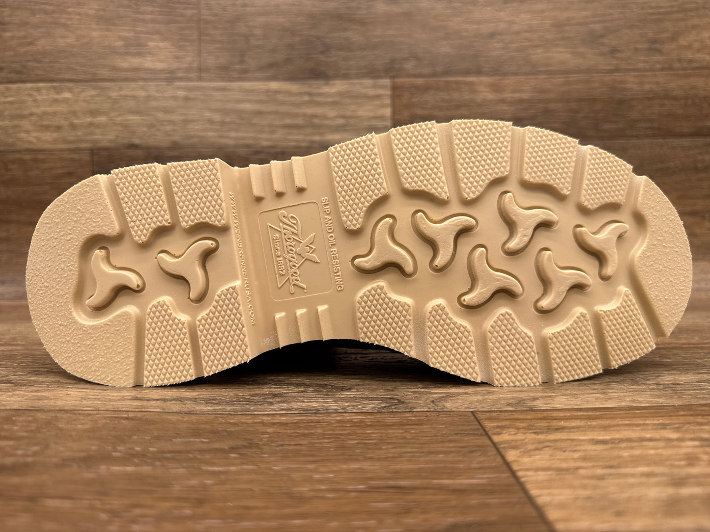 804-4375 Men's 6 Inch Moc Steel Toe Lace Up Work Boot by Thorogood