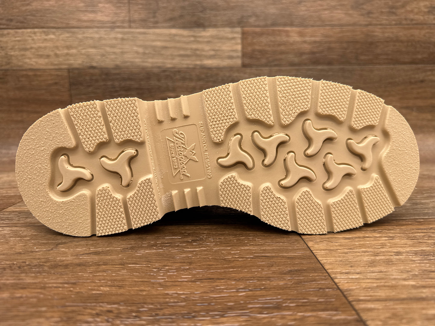 804-4378 Men's 8 Inch Moc Steel Toe Lace Up Work Boot by Thorogood