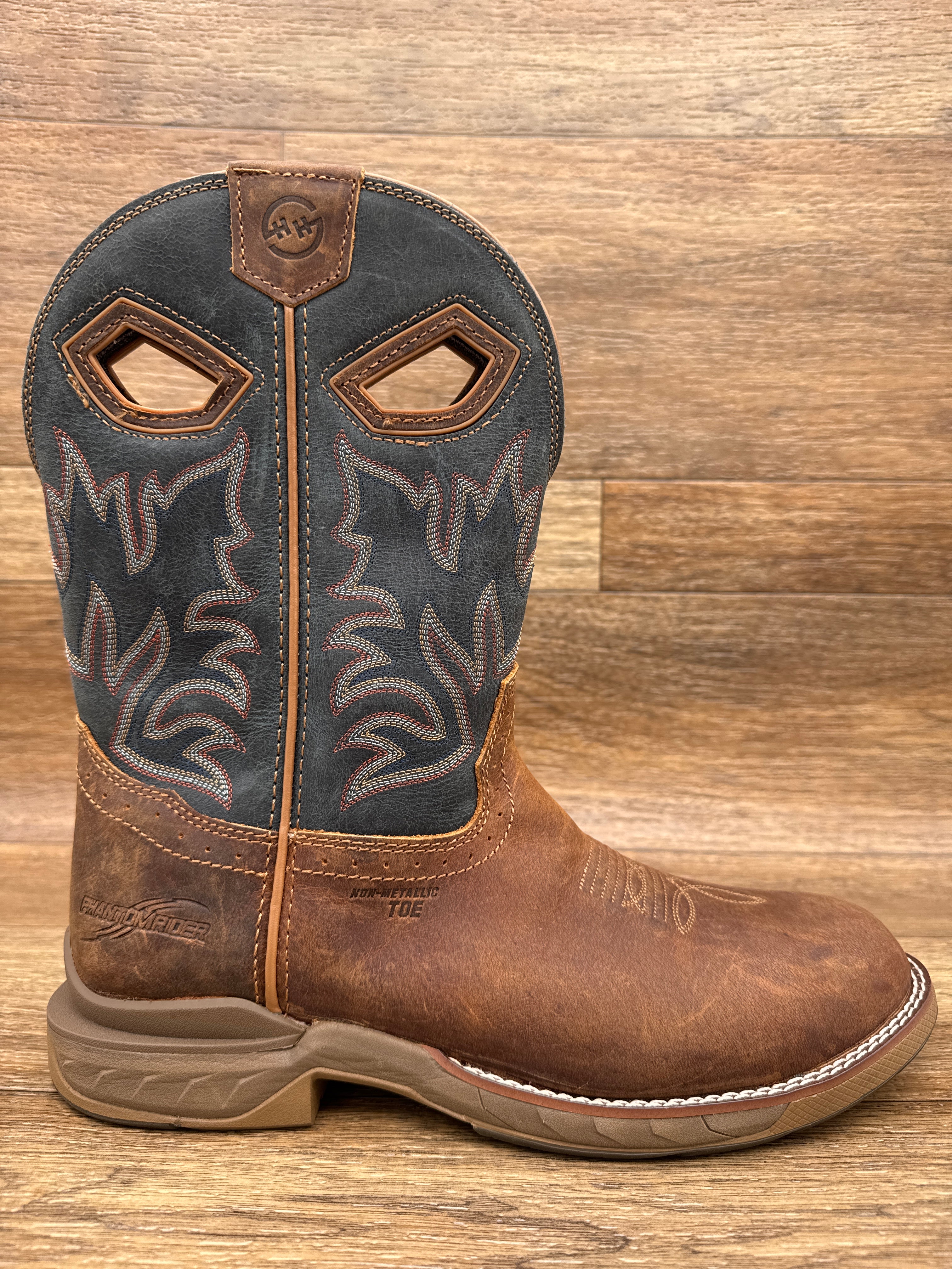 DH5384 Men's Phantom Rider Daunt Composite Toe Work Boot by Double