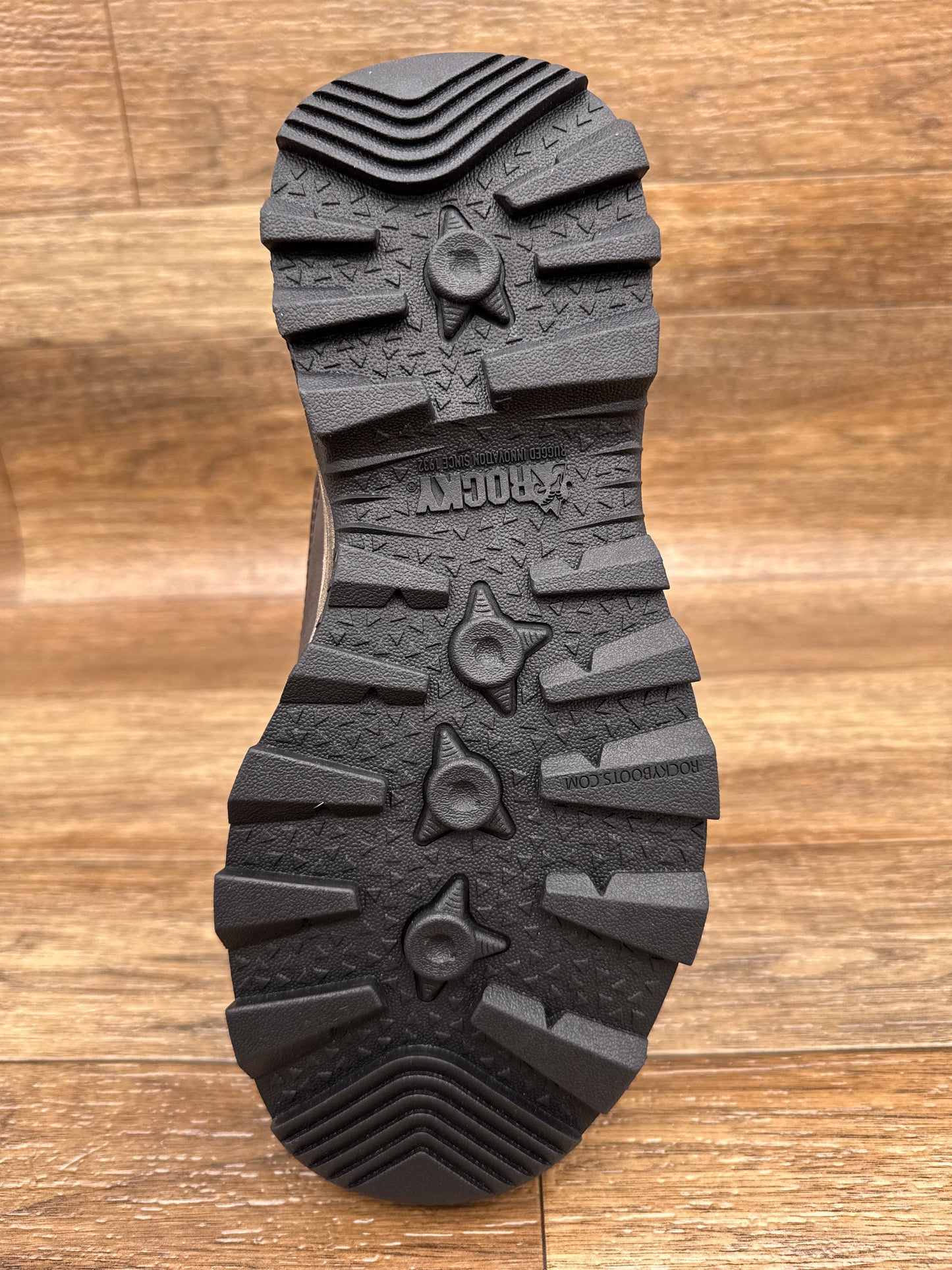 RKS0728 Men's Wildcat Waterproof Snake Boot by Rocky