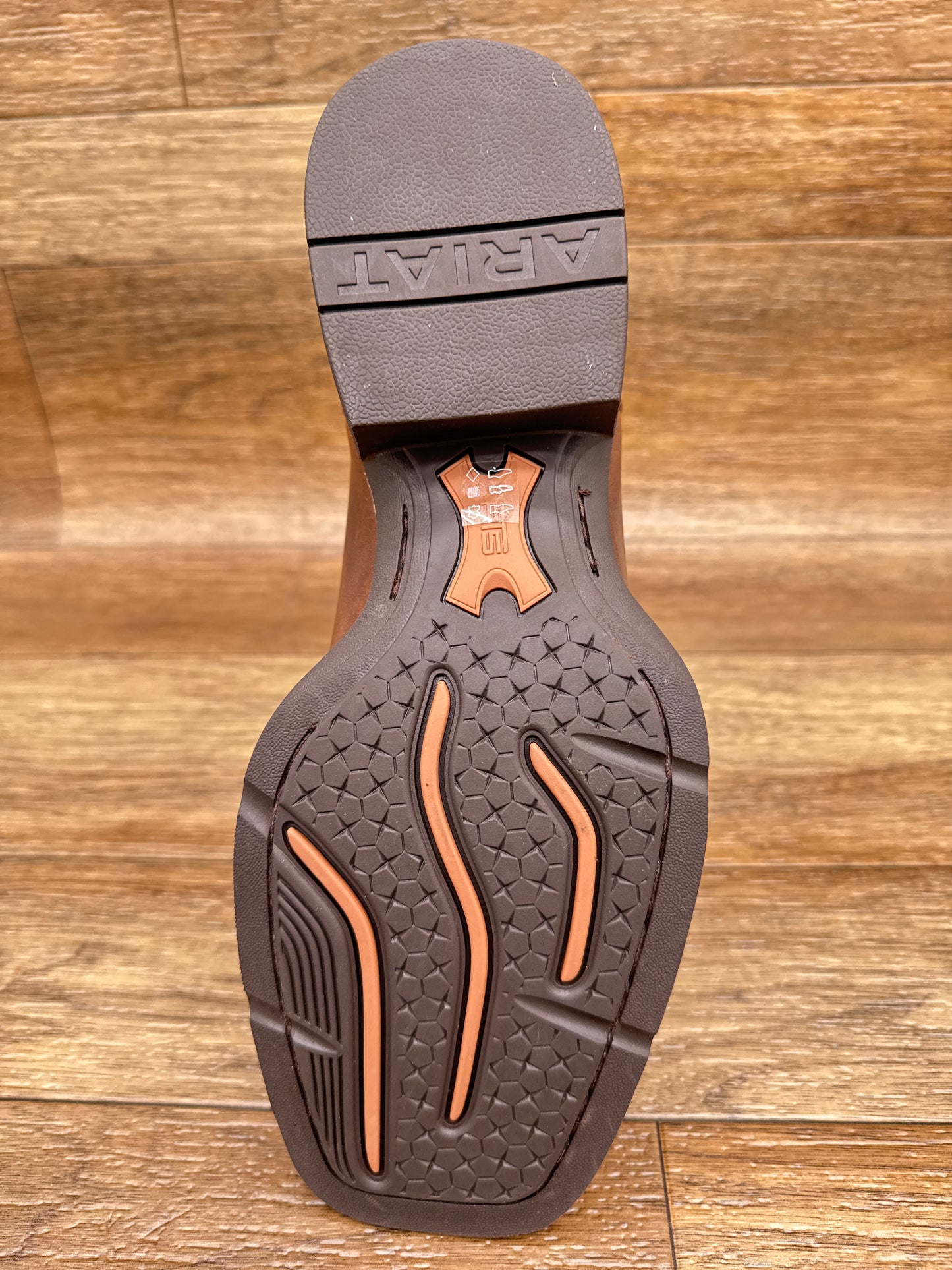 10010963 Men's Sport Square Toe Western Boot by Ariat