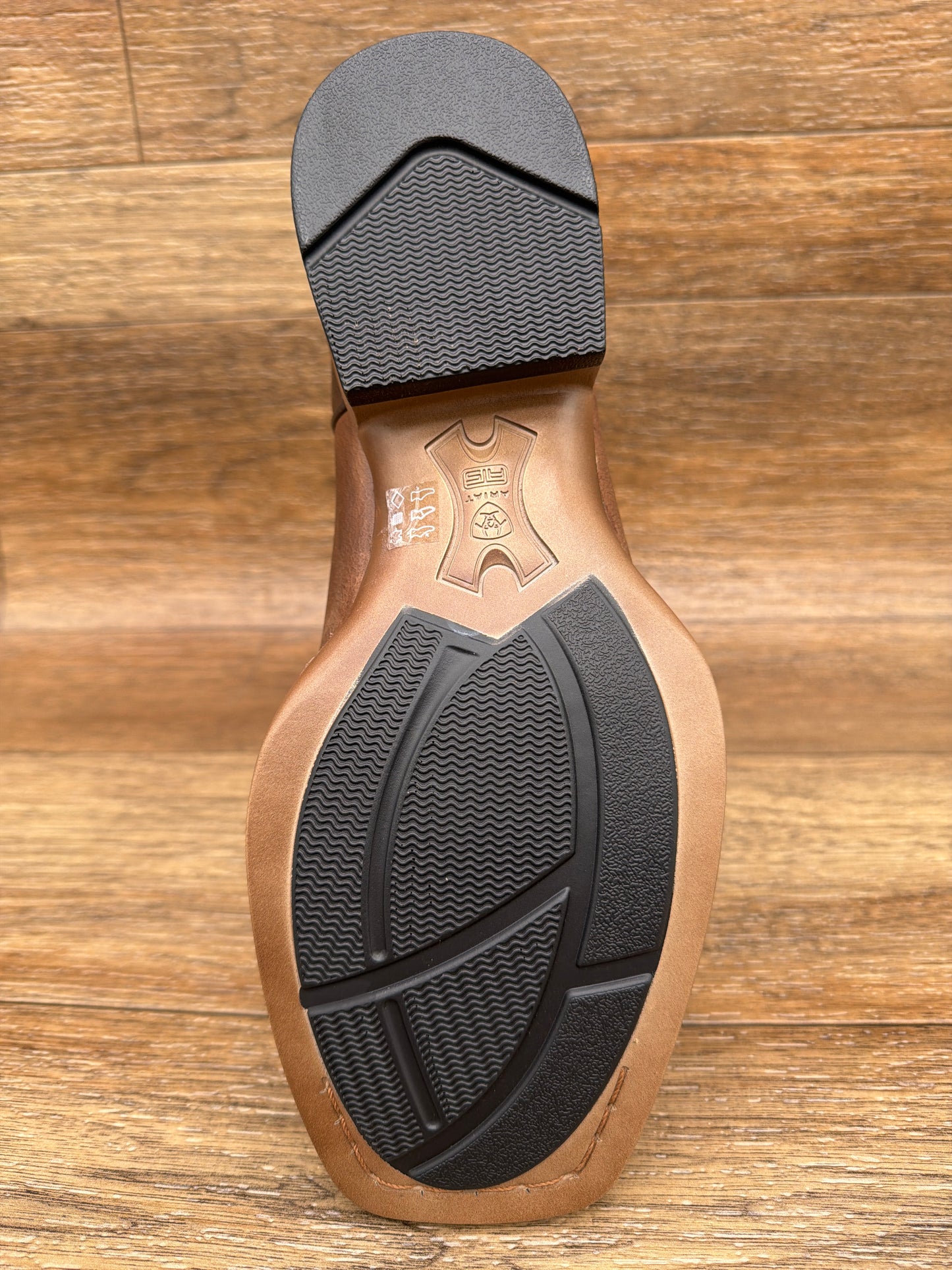 10046830 Men's Lasco Ultra Square Toe Western Boot by Ariat