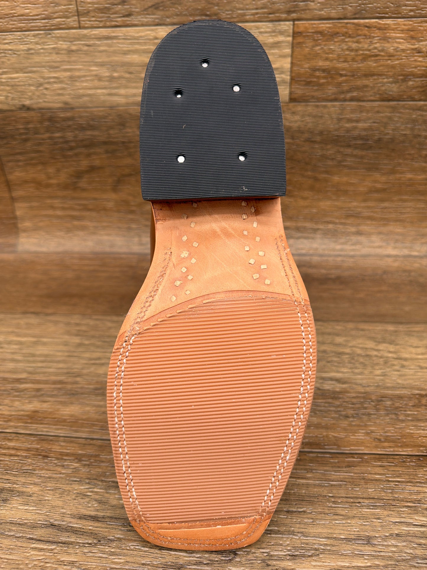 S5100 Men's Wide Square Toe Western Boots by Anderson Bean