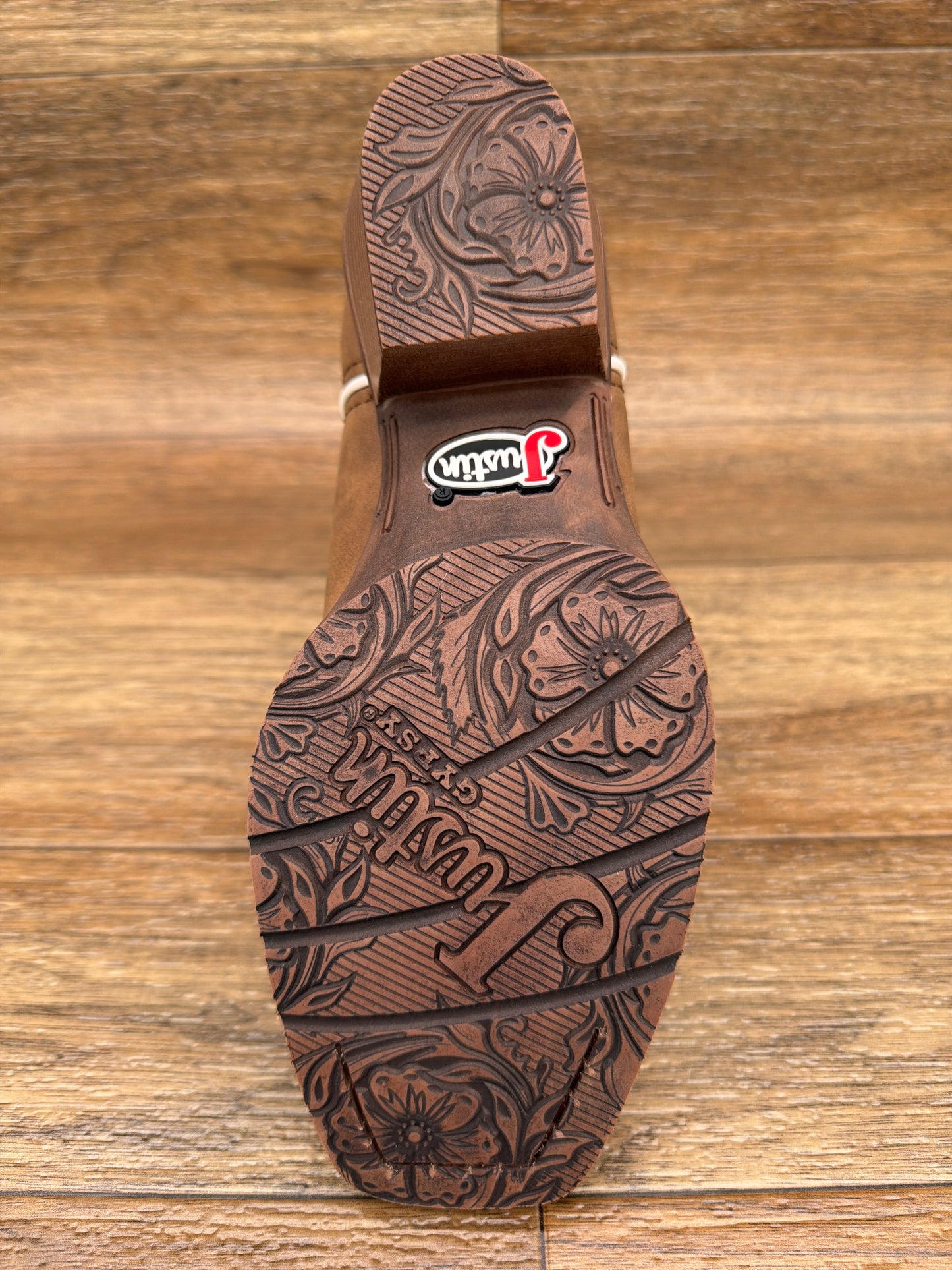 GY9511 Women's Dee 7 Inch Western Boots by Justin