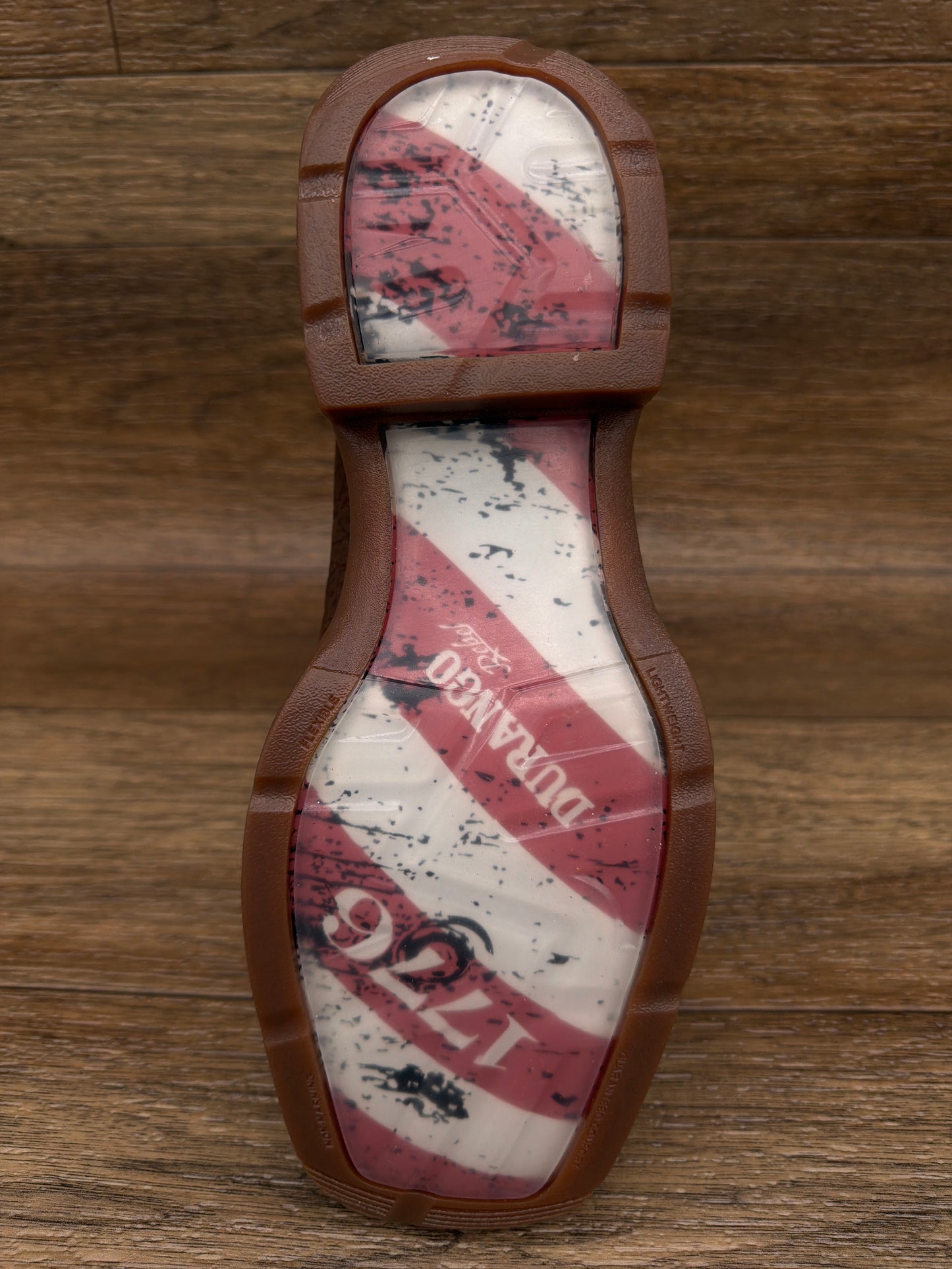DDB0566 Men's America 1776 Rebel Work Boots by Durango