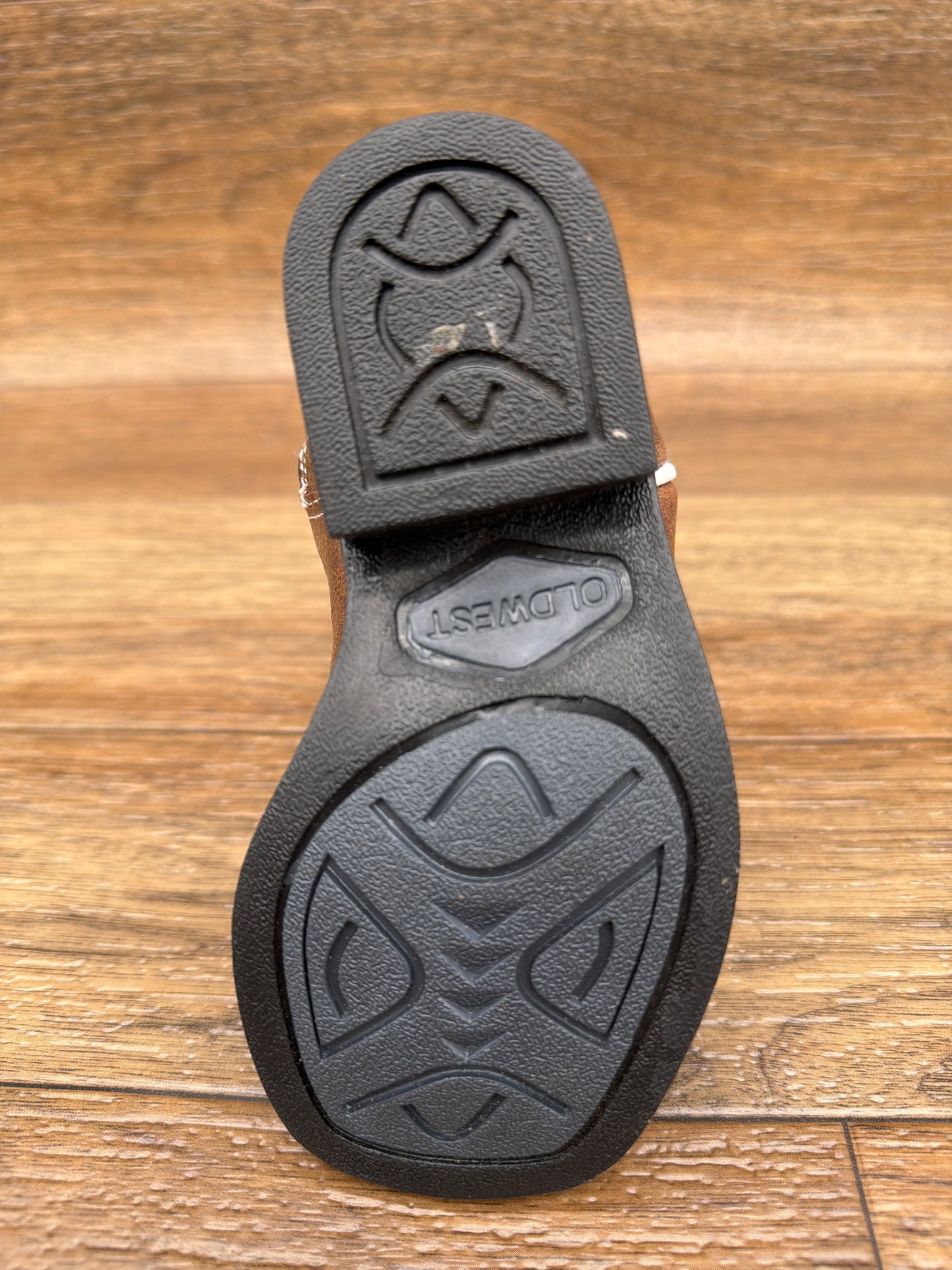 BSI2015 Toddler Square Toe Western Boots by Old West
