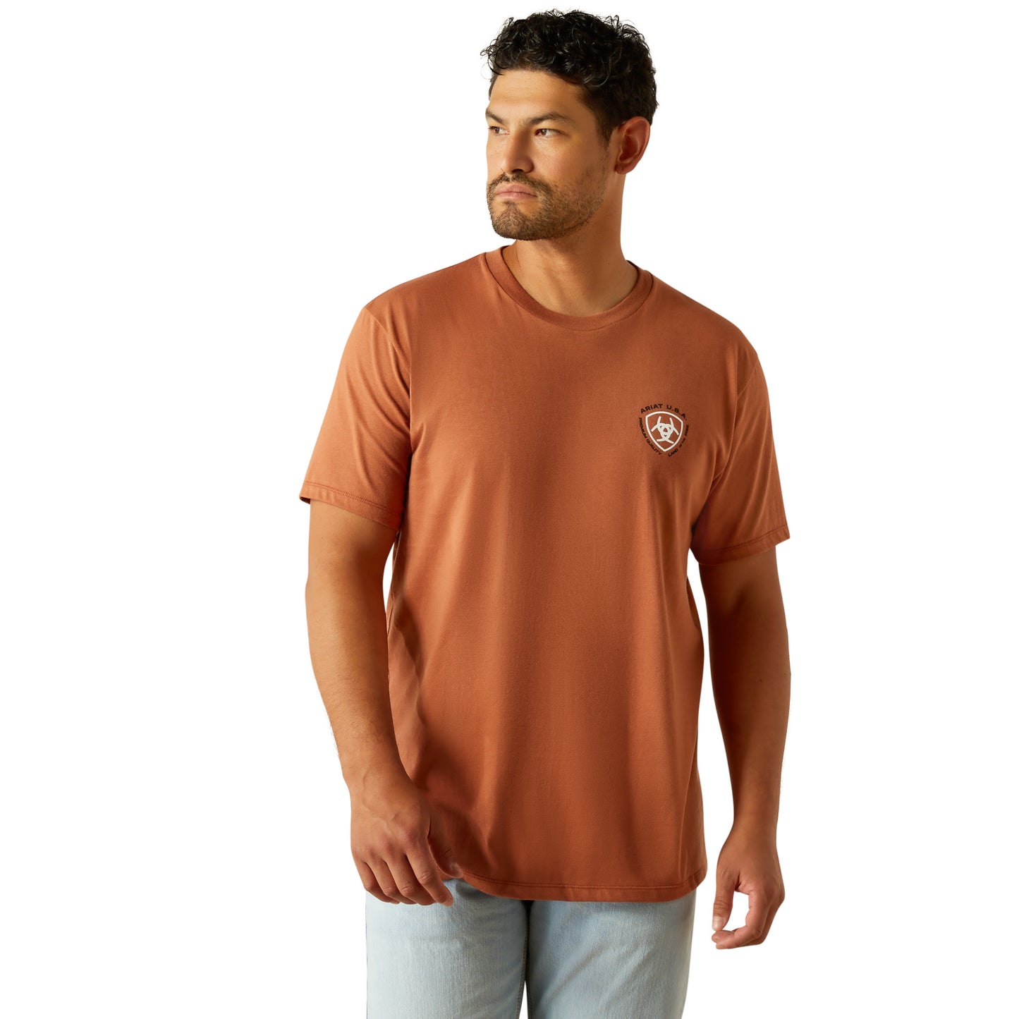 10058887 Men's LOFT Simple Seal T-Shirt by Ariat