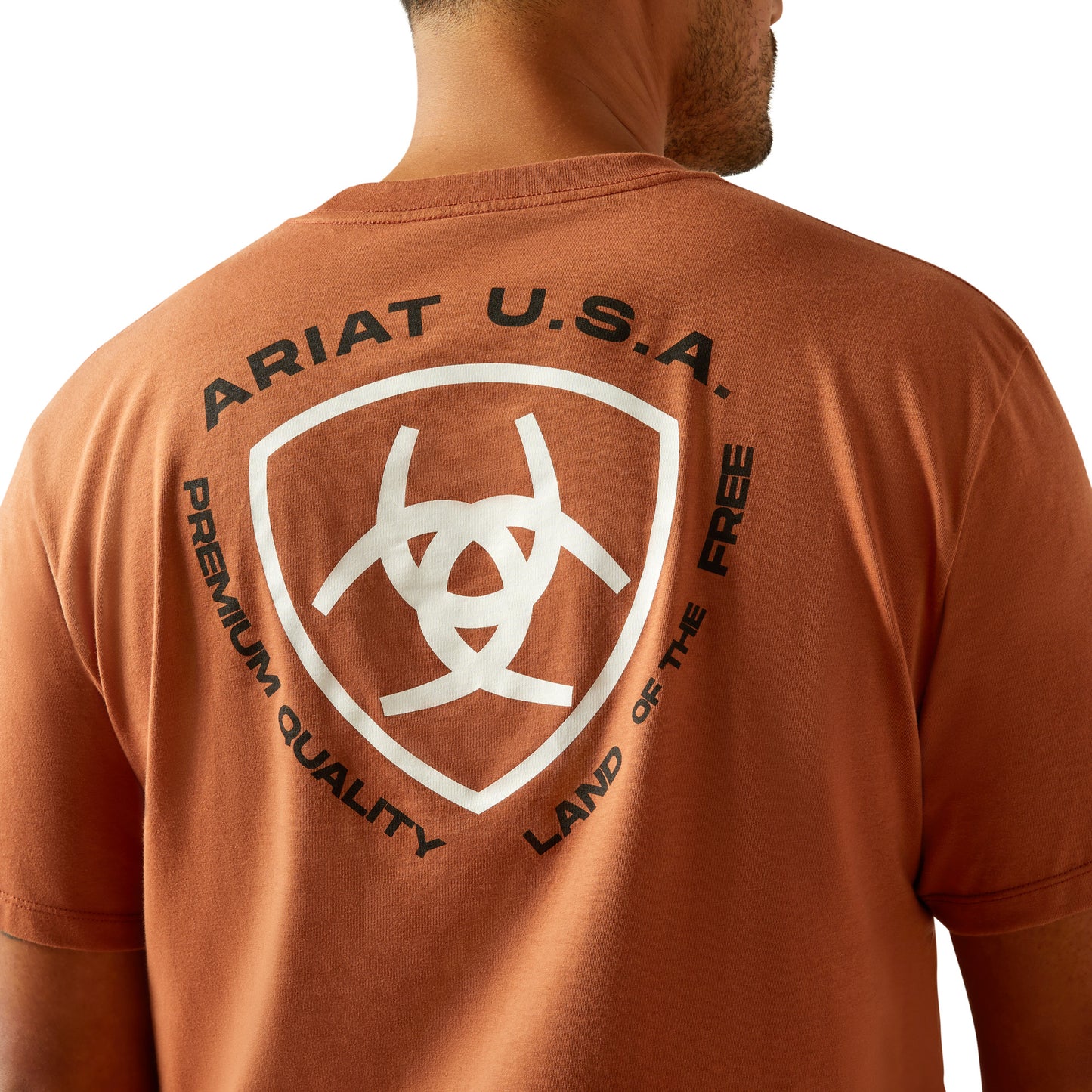 10058887 Men's LOFT Simple Seal T-Shirt by Ariat