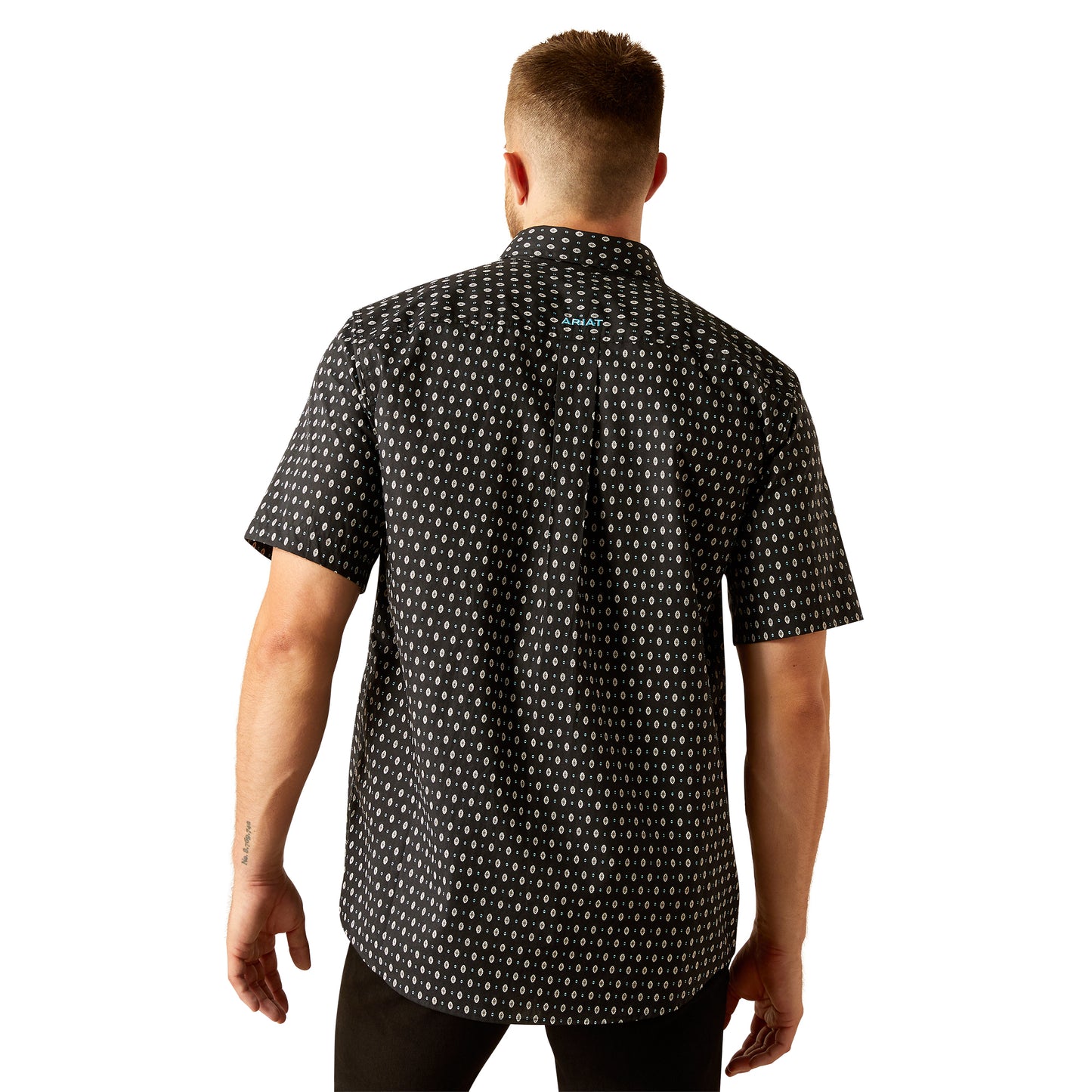 10059015 Men's Steele Short Sleeve Shirt by Ariat
