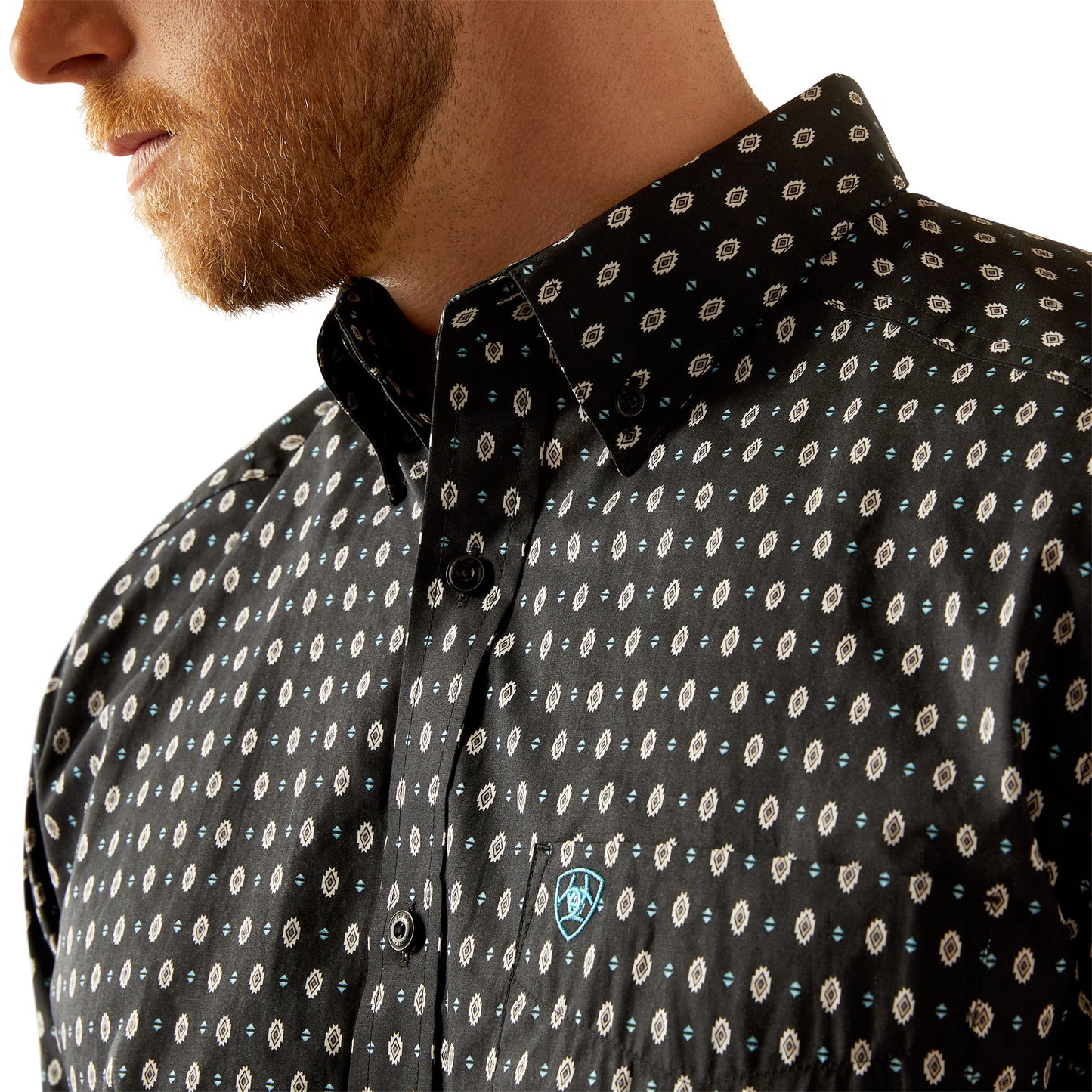10059015 Men's Steele Short Sleeve Shirt by Ariat