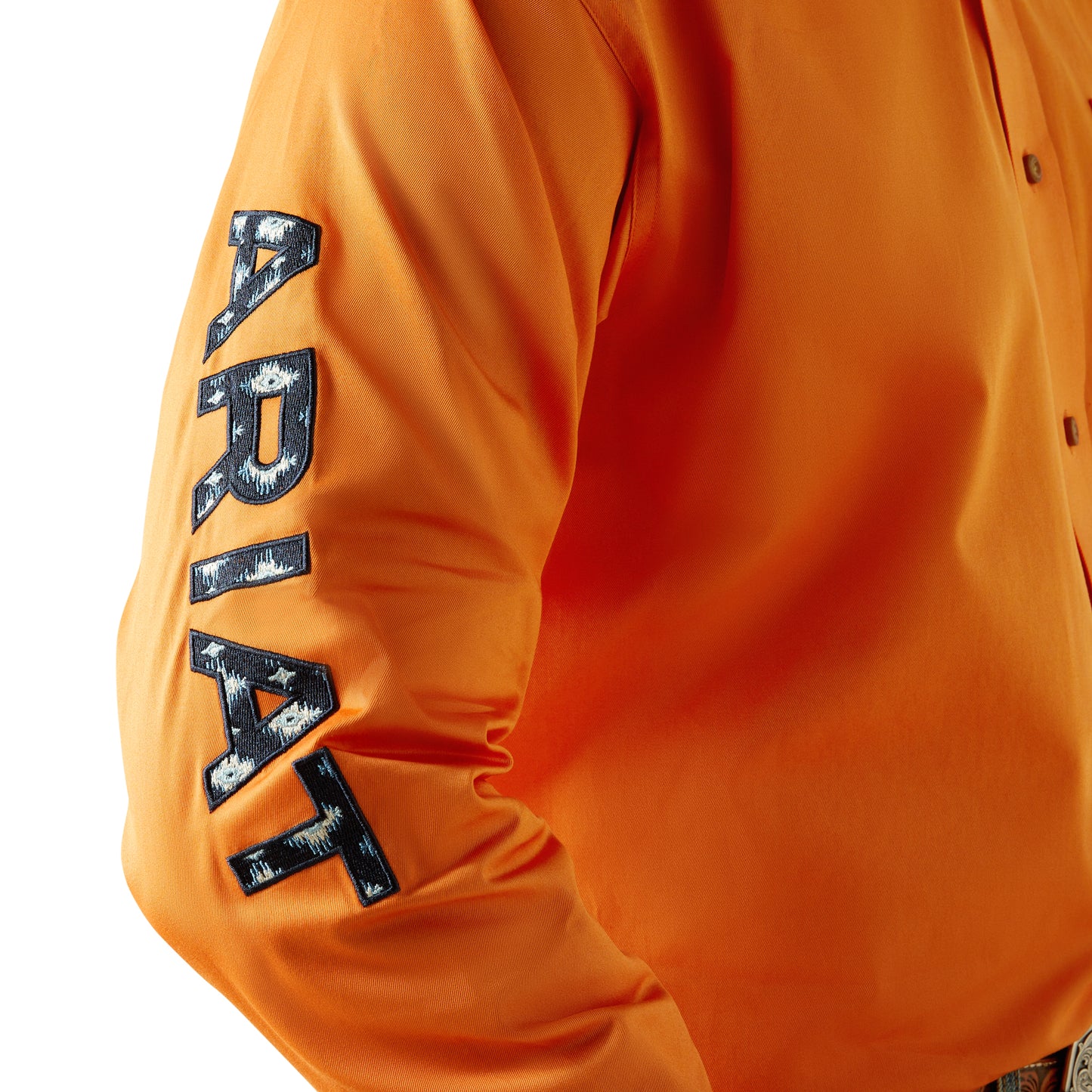 10059134 Men's Team Logo Twill Shirt by Ariat