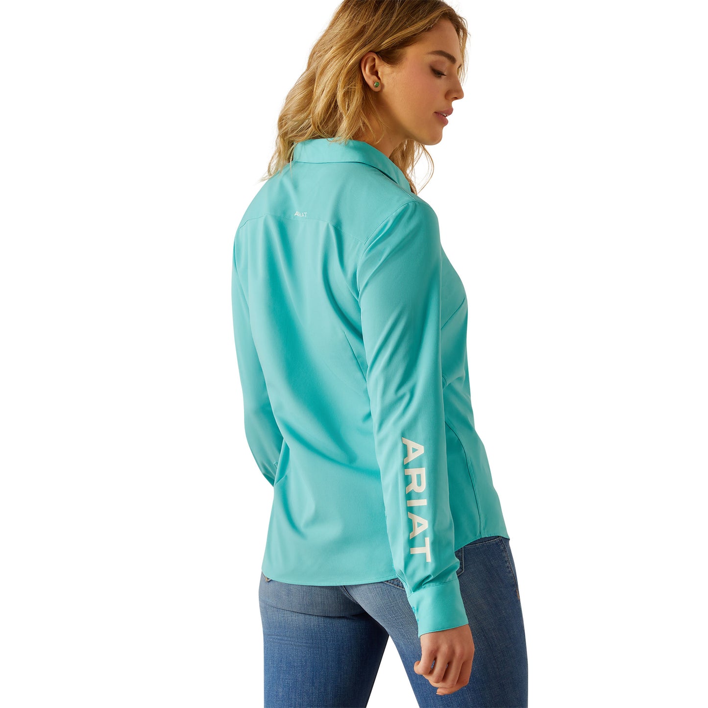 10054758 Women's Kirby Pro Team Shirt by Ariat