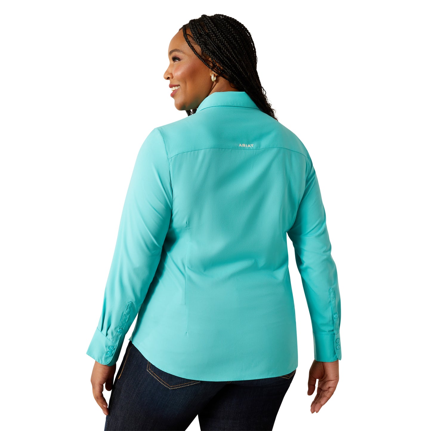 10054758 Women's Kirby Pro Team Shirt by Ariat