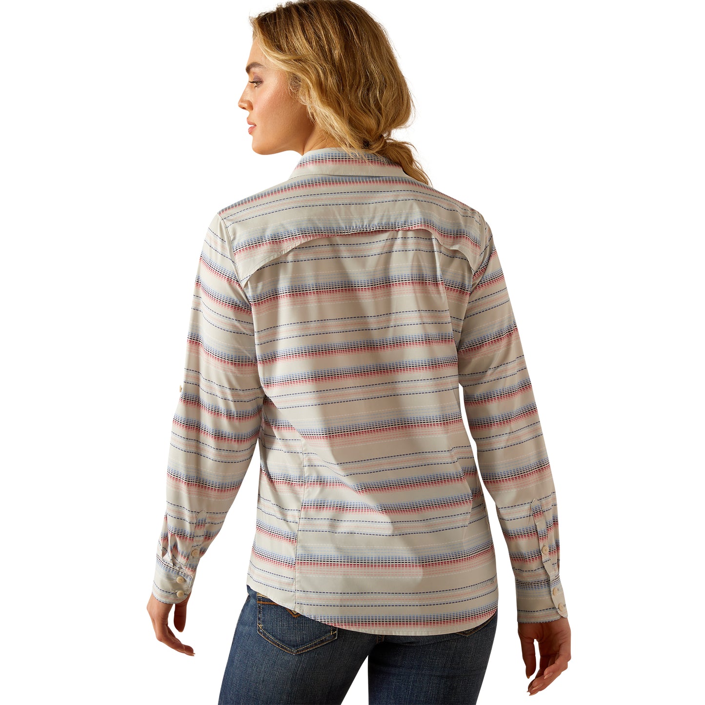 10055203 Women's VentTEK Long Sleeve Shirt by Ariat