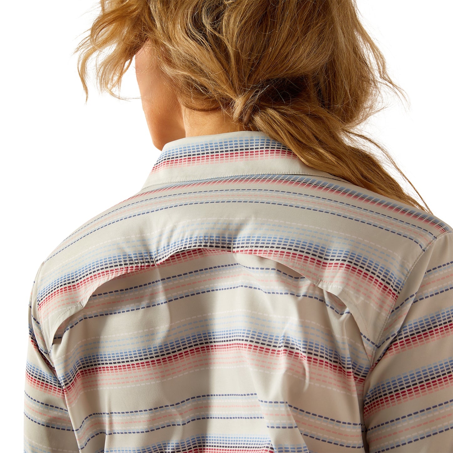 10055203 Women's VentTEK Long Sleeve Shirt by Ariat
