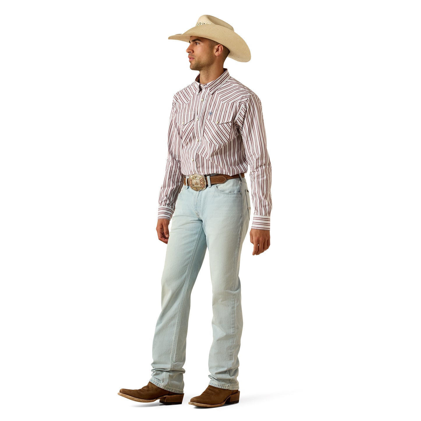 10072950 Men's Judd M5 Straight Leg Jeans by Ariat