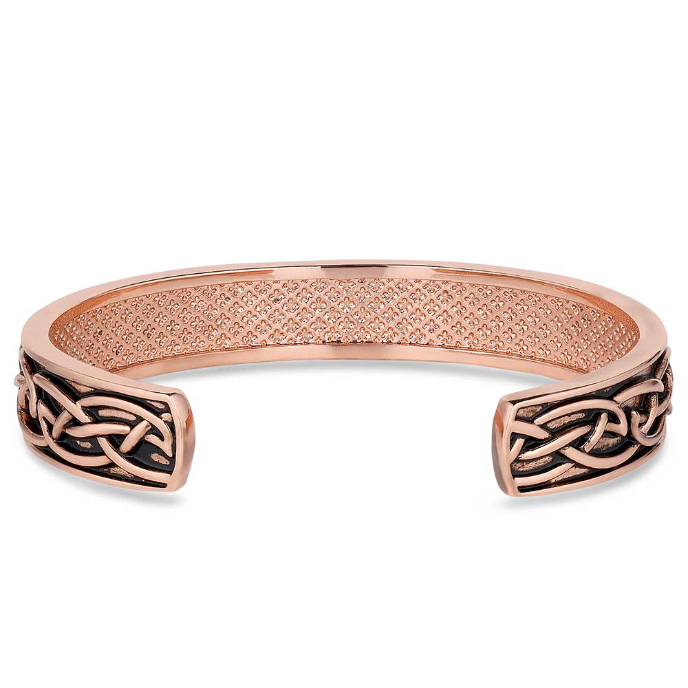 BC5815 Cathedral Rock Copper Bracelet by Montana Silversmiths