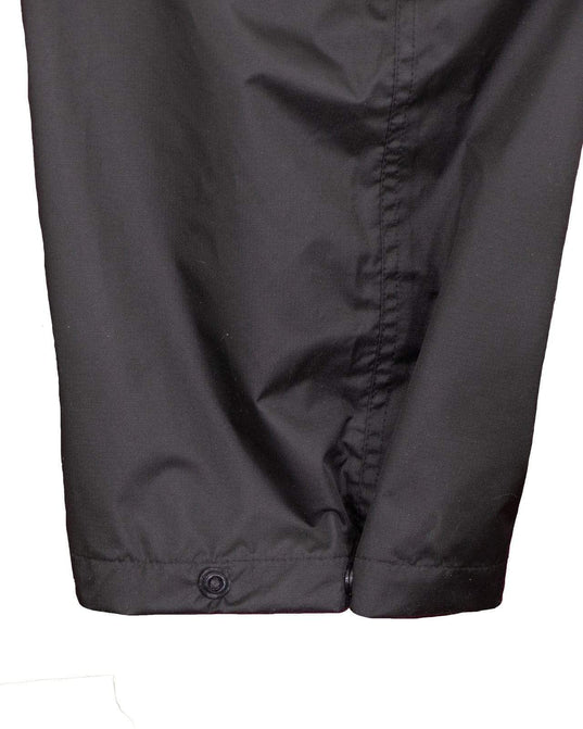2409-BLK Unisex Pak-a-Roo Waterproof Overpants by Outback Trading Company
