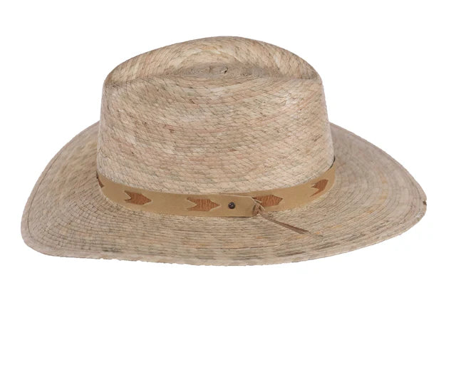 15186-NAT Odessa Straw Hat by Outback Trading Company