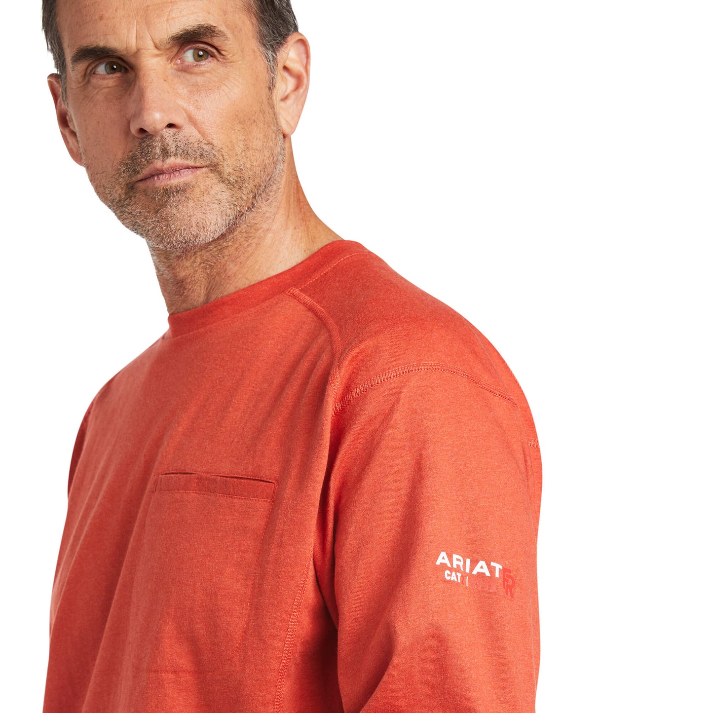 10039390 Men's FR Air Crew T-Shirt by Ariat