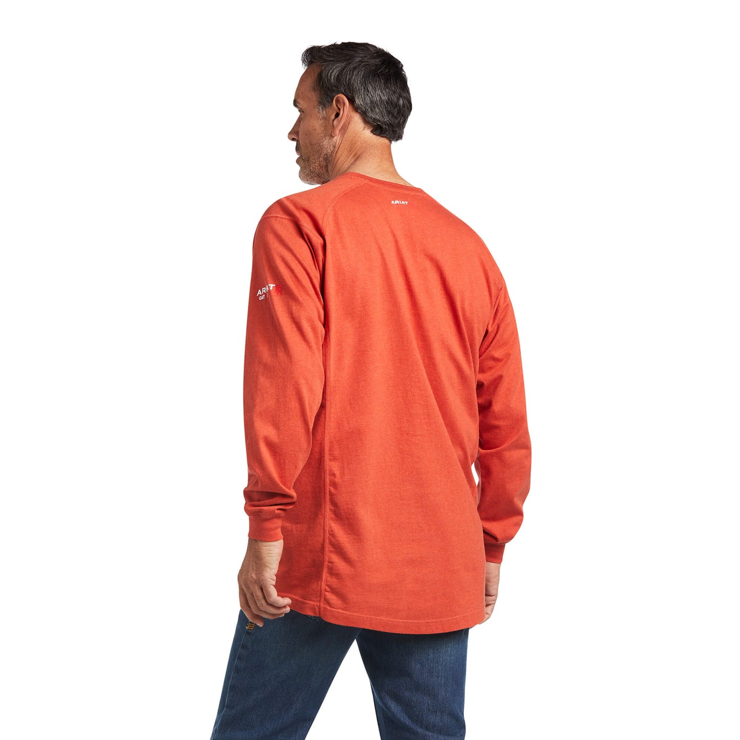 10039390 Men's FR Air Crew T-Shirt by Ariat