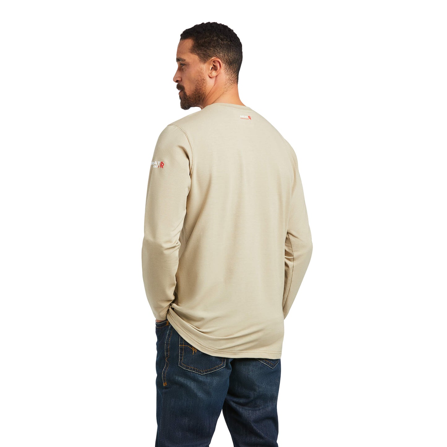 10039464 Men's Flame Resistant Baselayer T-Shirt by Ariat