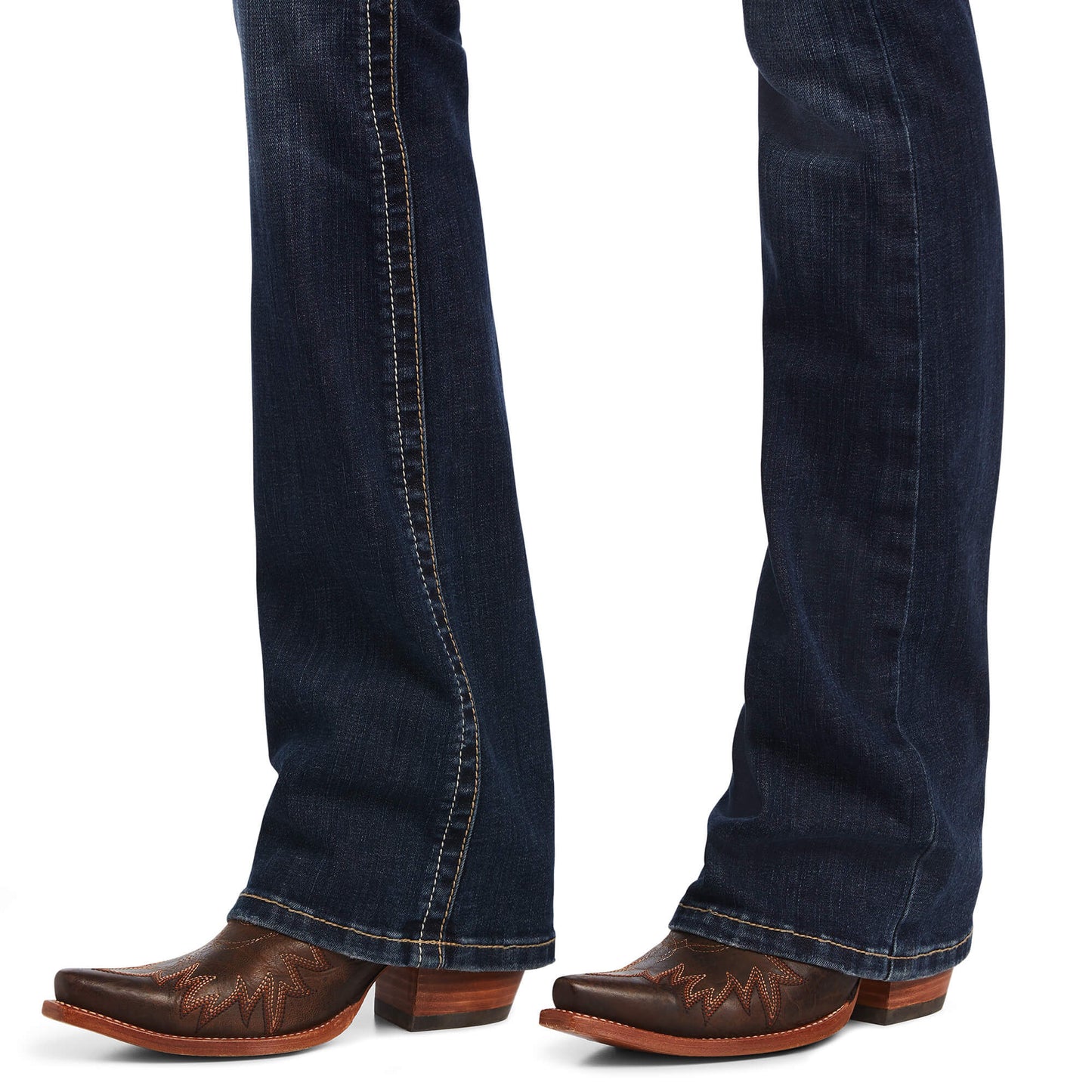 10041059 Women's R.E.A.L. Perfect Rise Lexie Boot Cut Jean by Ariat