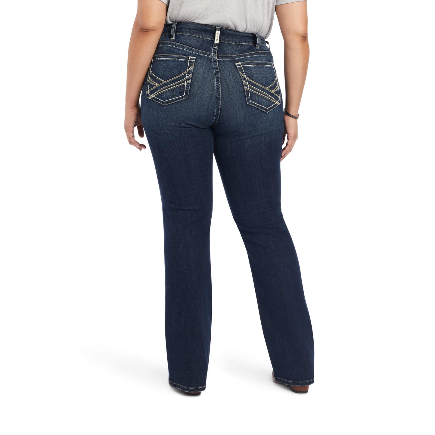 10041059 Women's R.E.A.L. Perfect Rise Lexie Boot Cut Jean by Ariat