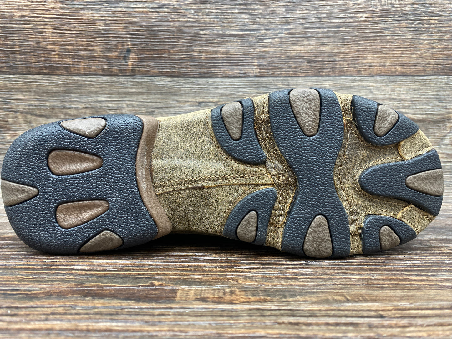 mdm0003 Men's Original Chukka Driving Moc by Twisted X