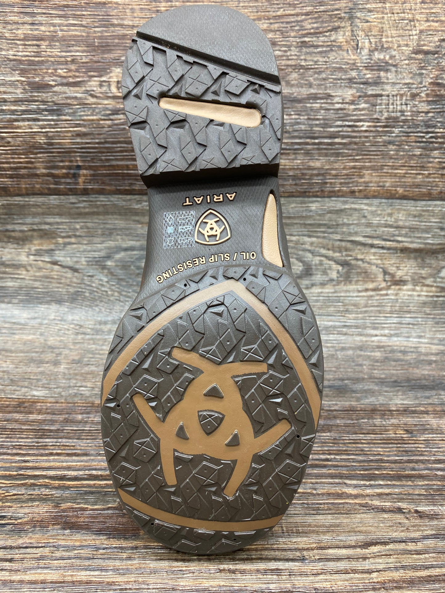 10034143 Women's Anthem Waterproof Composite Toe Lace Up by Ariat