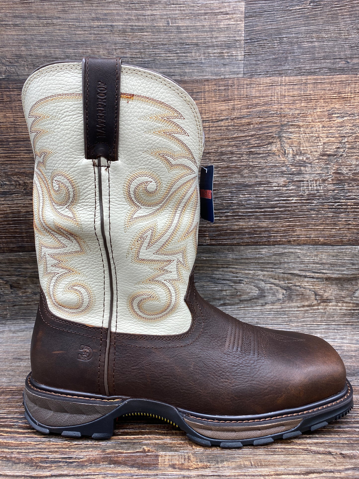 ddb0330 Men's Maverick XP Composite Toe Square Toe Work Boot by Durango