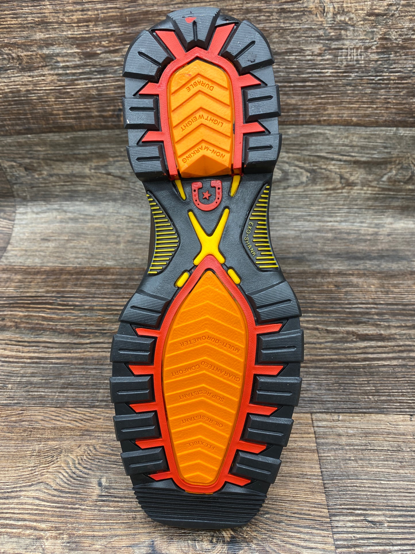 ddb0330 Men's Maverick XP Composite Toe Square Toe Work Boot by Durango