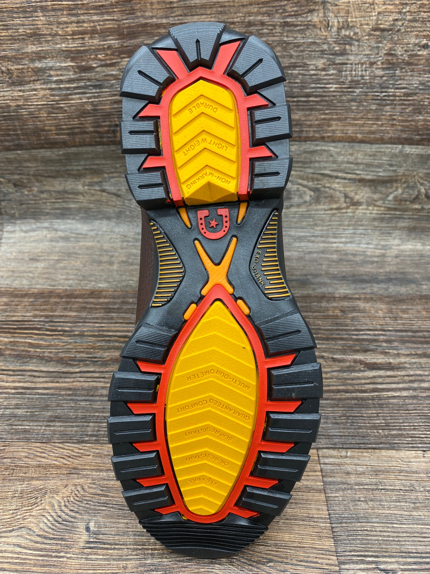 ddb0332 Men's Maverick XP Round Toe Soft Toe Work Boot by Durango.