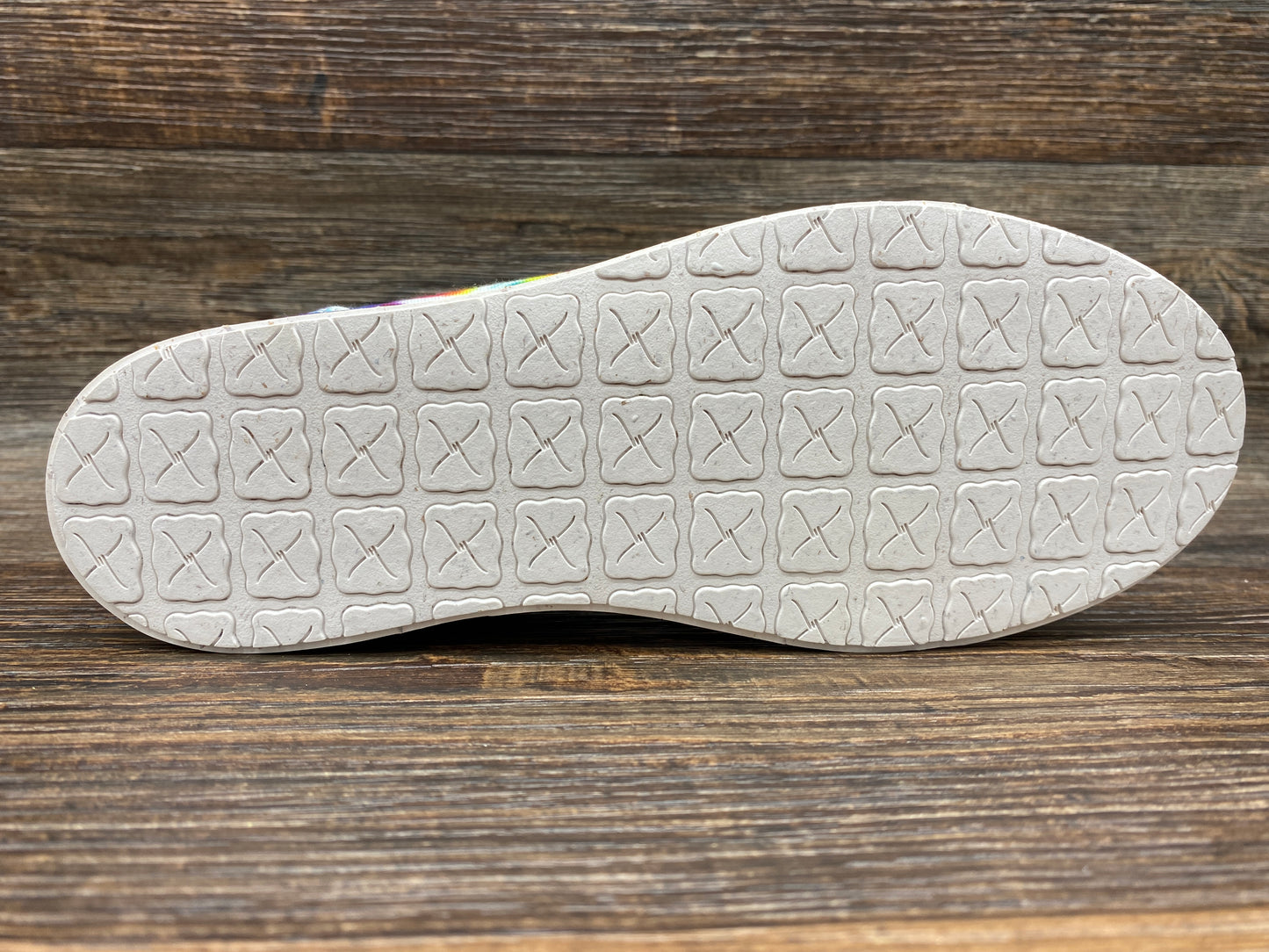 wca0037 Women's Tie-Dye Multicolor Kicks by Twisted X