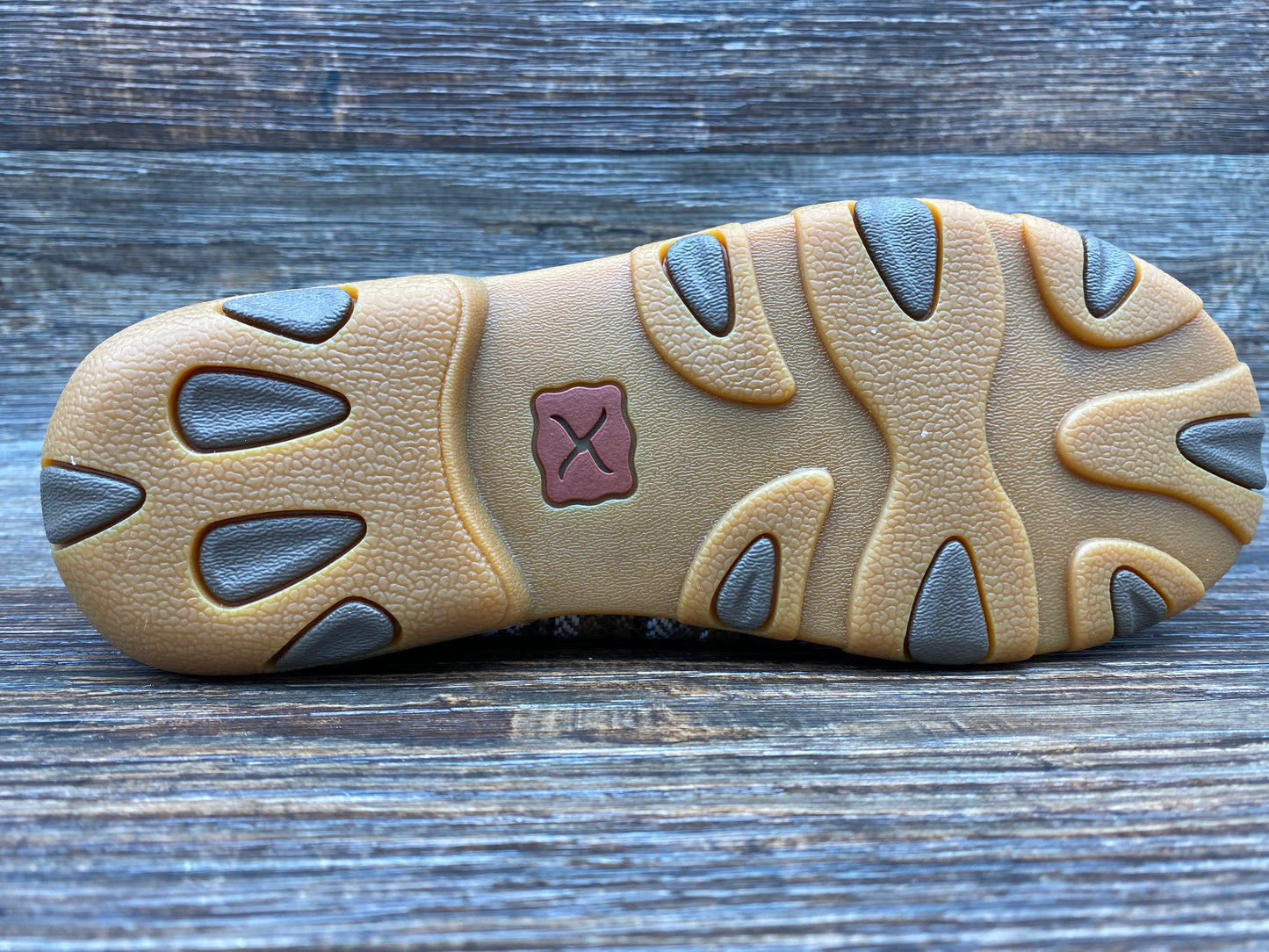 wdm0114 Women's Casual Boat Shoe Driving Moc by Twisted X