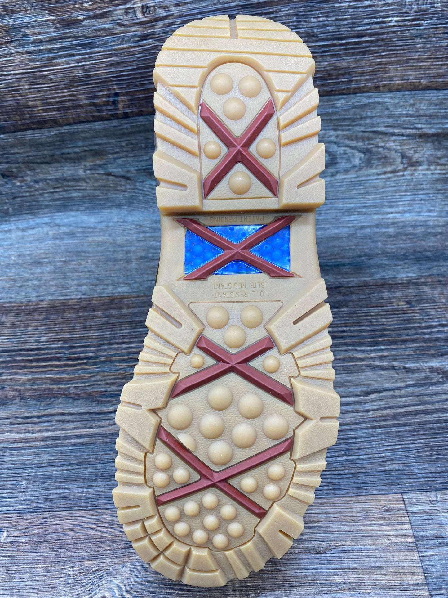 mxccm01 Men's 8 inch, Lace Up, Waterproof, Composite Toe Work Boot with Internal Met Guard by Twisted X