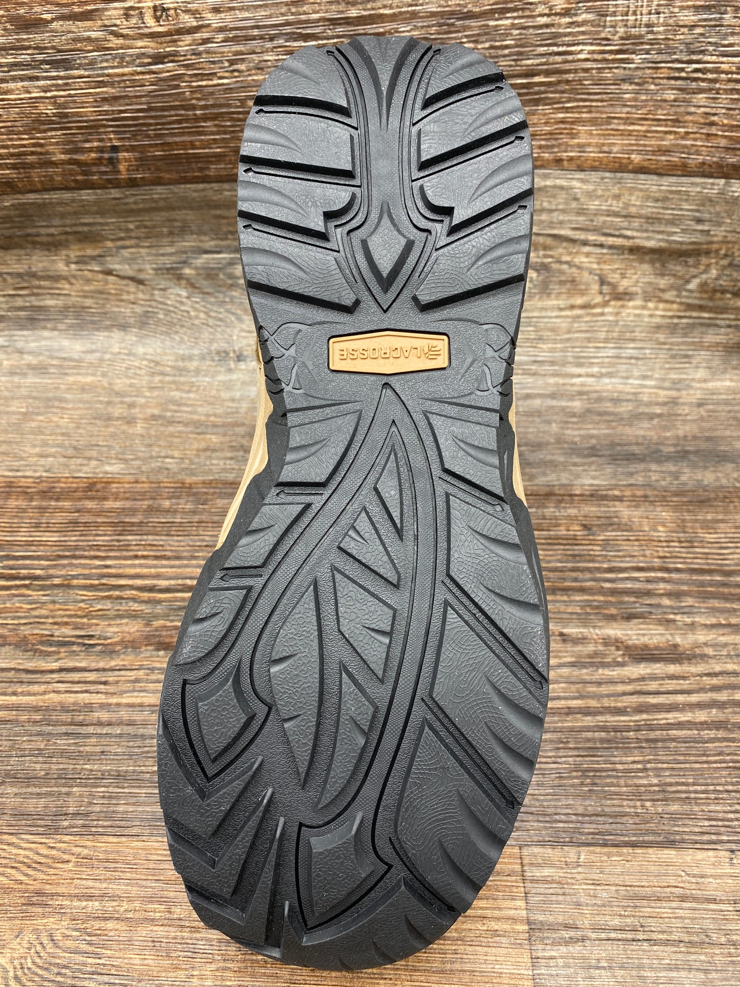 LA513361 Men's Windrose 600g Waterproof Mossy Oak Lace up Hunting Boot by Lacrosse