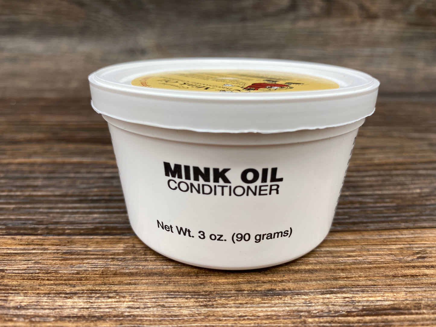 Angelus Mink Oil 3oz Tub