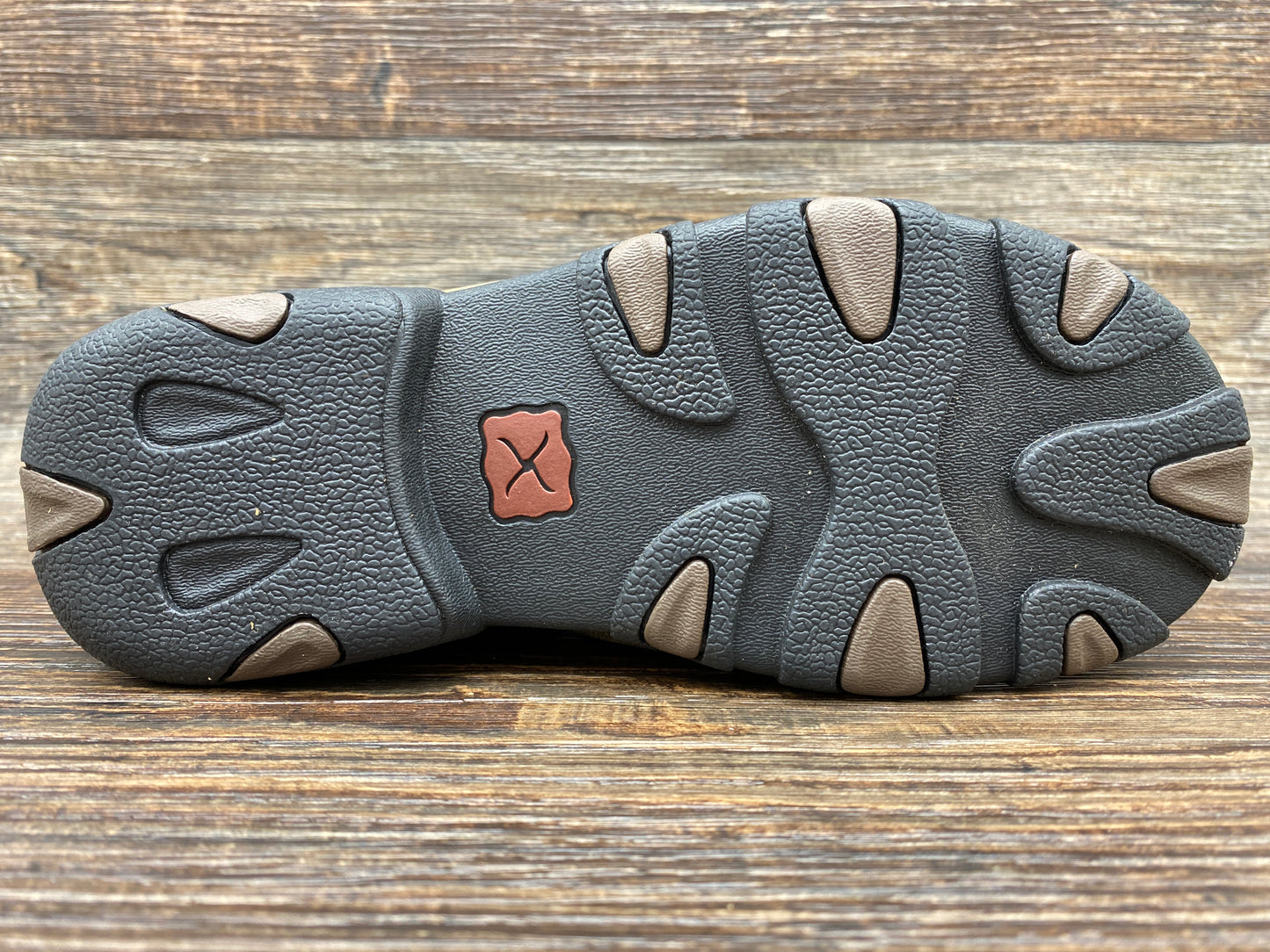 cdm0001 Kid's "The Original" Chukka Driving Moc by Twisted X