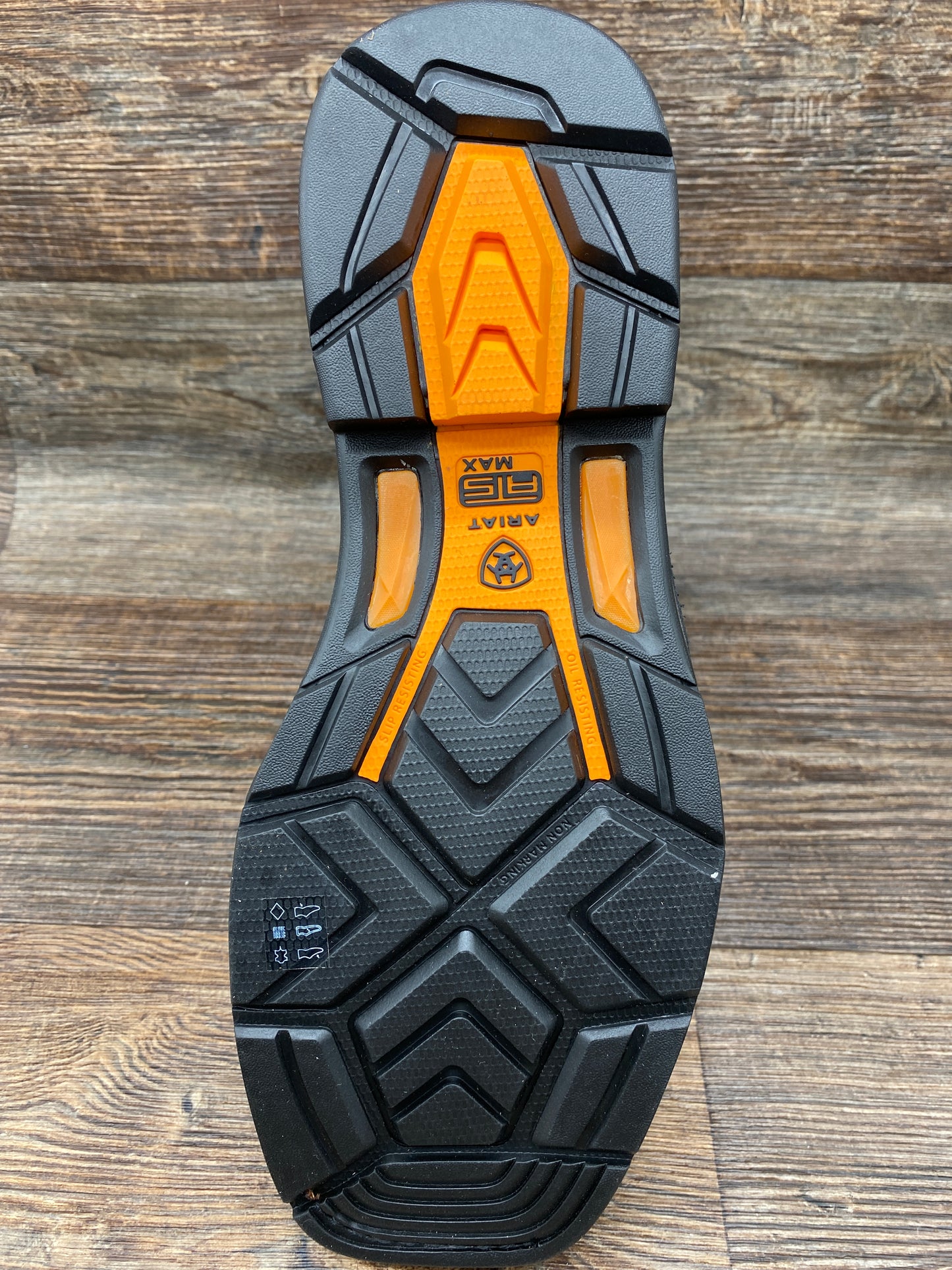10038318 Men's Workhog XT Cottonwood Carbon Toe Work Boot by Ariat