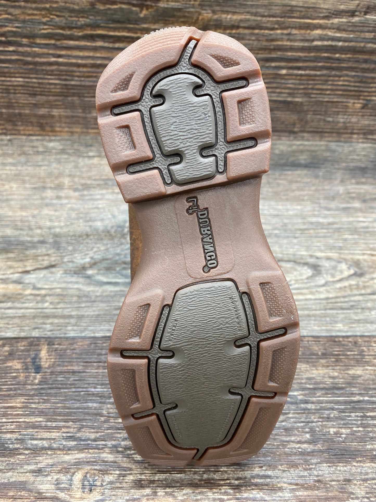 dbt0235 Kid's Lil' Rebel Square Toe Western Boot by Durango